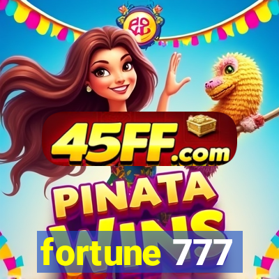 fortune 777